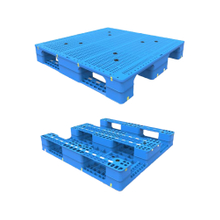 Forklifit Großhandel große Kunststoffpalette 