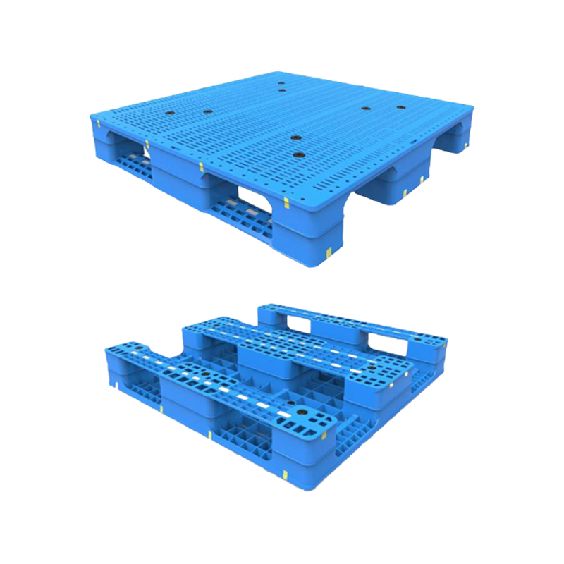 Forklifit Großhandel große Kunststoffpalette 