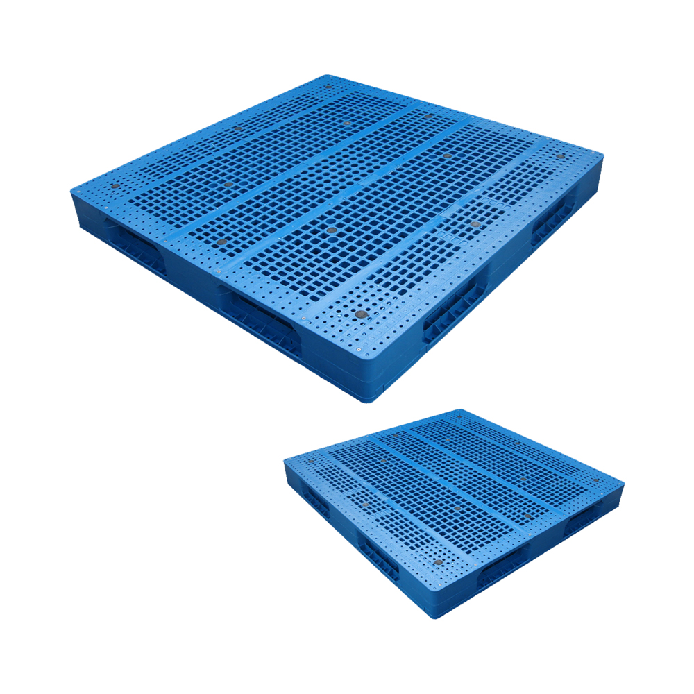  Hochleistungs-Lagerpalette aus Kunststoff 