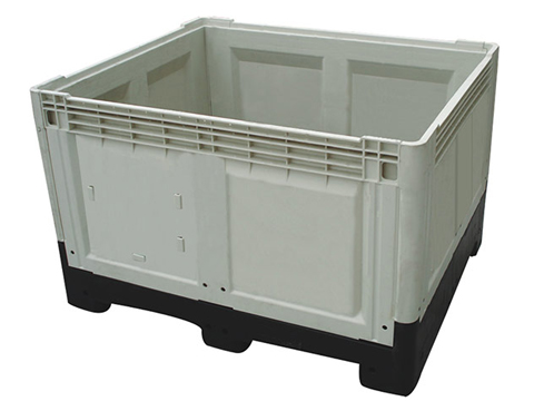 Wie kann die Lebensdauer einer Kunststoff-Wendebox verlängert werden?