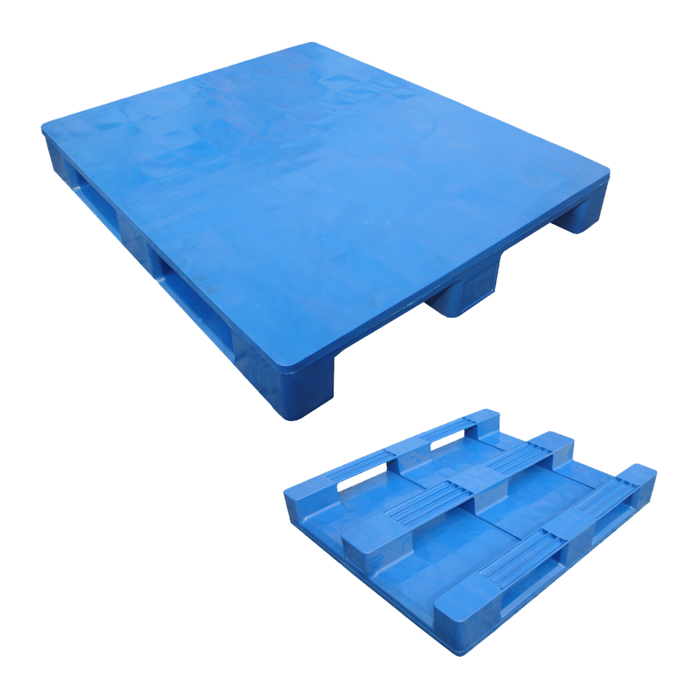 HD3RCWS1210H Hygienische, regalfähige Kunststoffpaletten 40 x 48