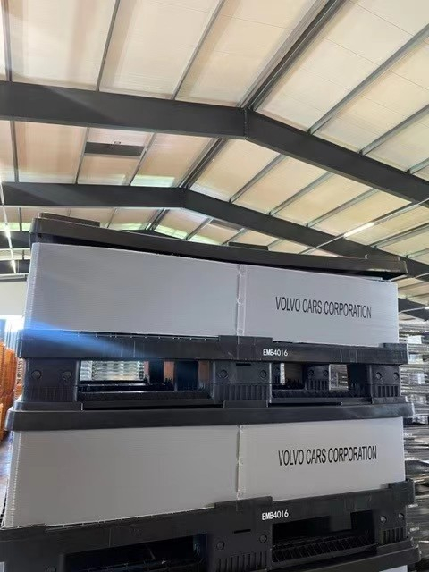 TecPack-Boxen: Intelligentere Verpackung für Automotive Excellence